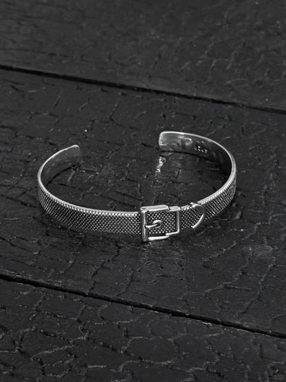Leather Strap | Freedom in Choice Vintage Bracelet (Y2K Limited)