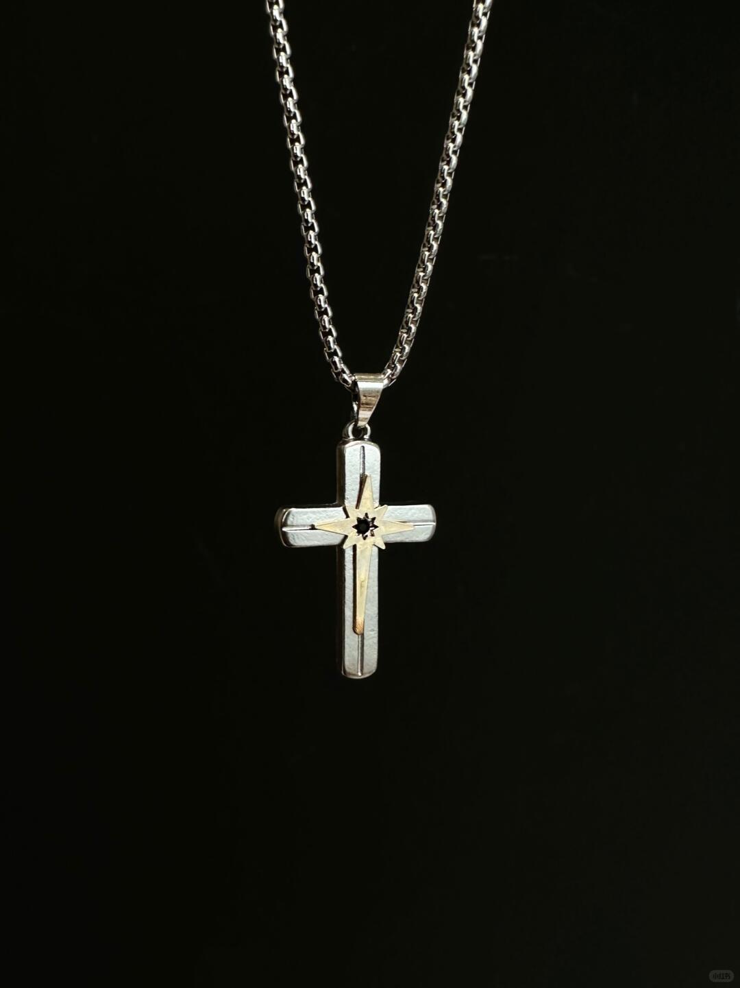 Lighthouse | Faith Beacon of Hope Pendant Necklace (Y2K Limited)