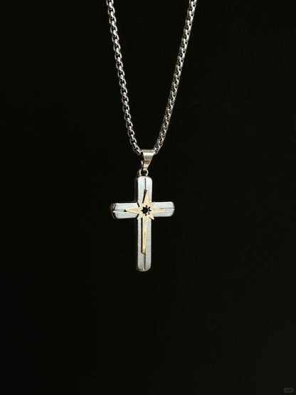 Lighthouse | Faith Beacon of Hope Pendant Necklace (Y2K Limited)