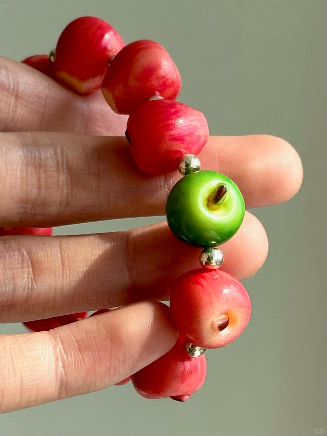 Love Me Like an Apple Bracelet | Ripe & Radiant (Limited Edition)
