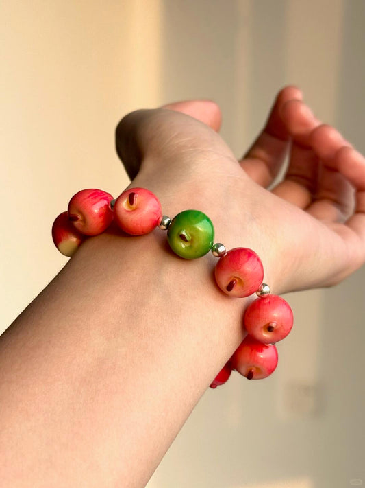 Love Me Like an Apple Bracelet | Ripe & Radiant (Limited Edition)