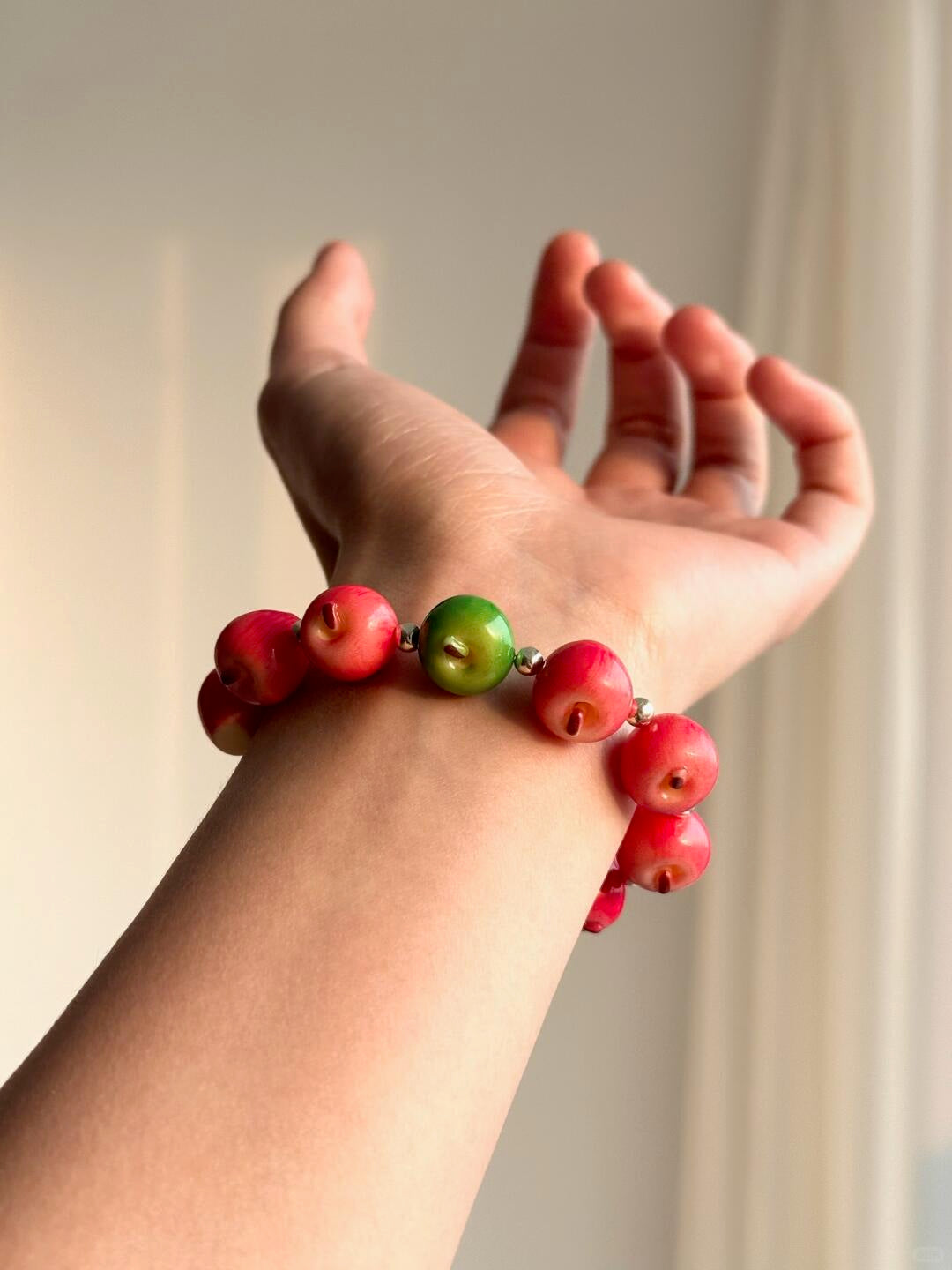 Love Me Like an Apple Bracelet | Ripe & Radiant (Limited Edition)