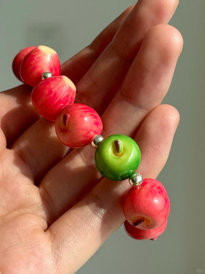 Love Me Like an Apple Bracelet | Ripe & Radiant (Limited Edition)