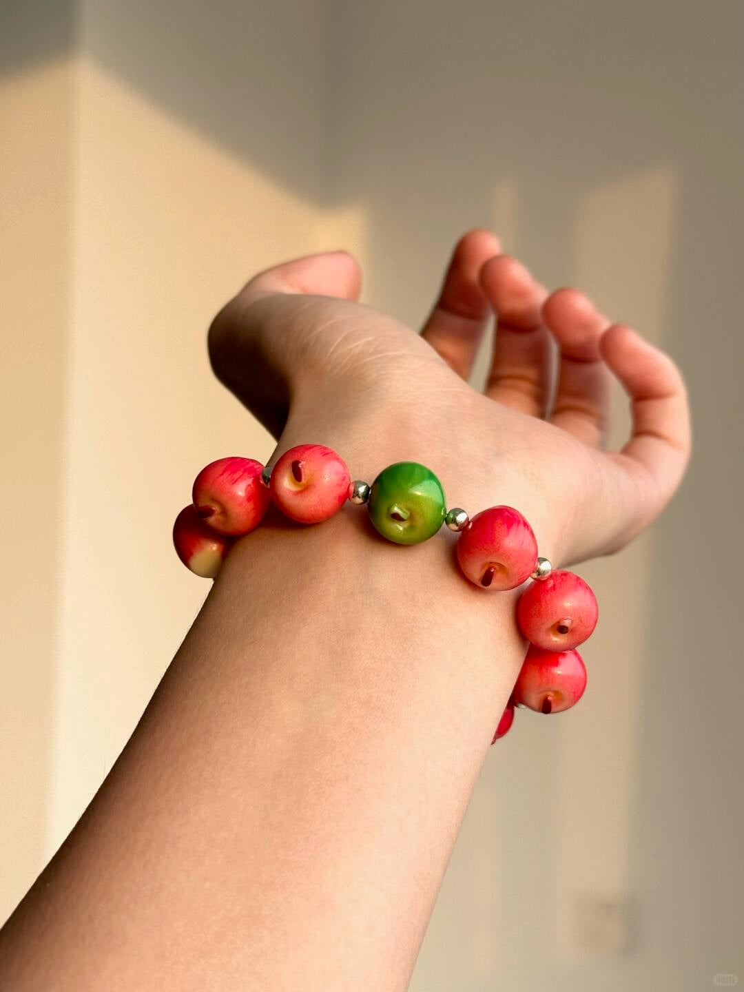 Love Me Like an Apple Bracelet | Ripe & Radiant (Limited Edition)