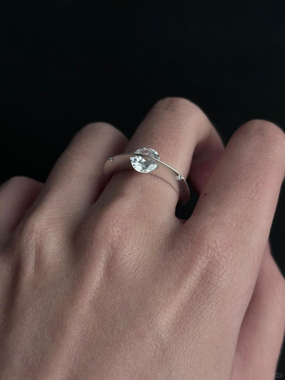 Lucida | Fourth Miracle Milky Way Star Ring (Y2K Single Edition)