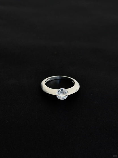 Lucida | Fourth Miracle Milky Way Star Ring (Y2K Single Edition)