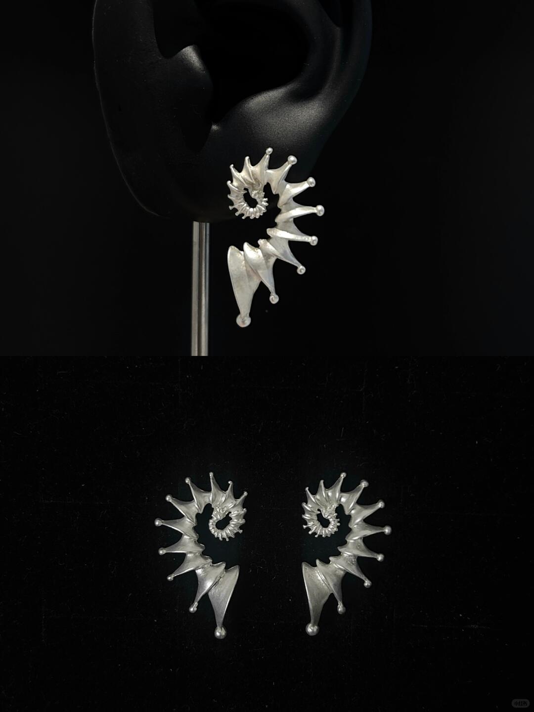 Lunalani Earrings | Whisper of the Sea (Limited Edition)