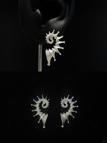 Lunalani Earrings | Whisper of the Sea (Limited Edition)