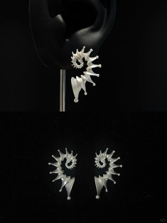 Lunalani Earrings | Whisper of the Sea (Limited Edition)