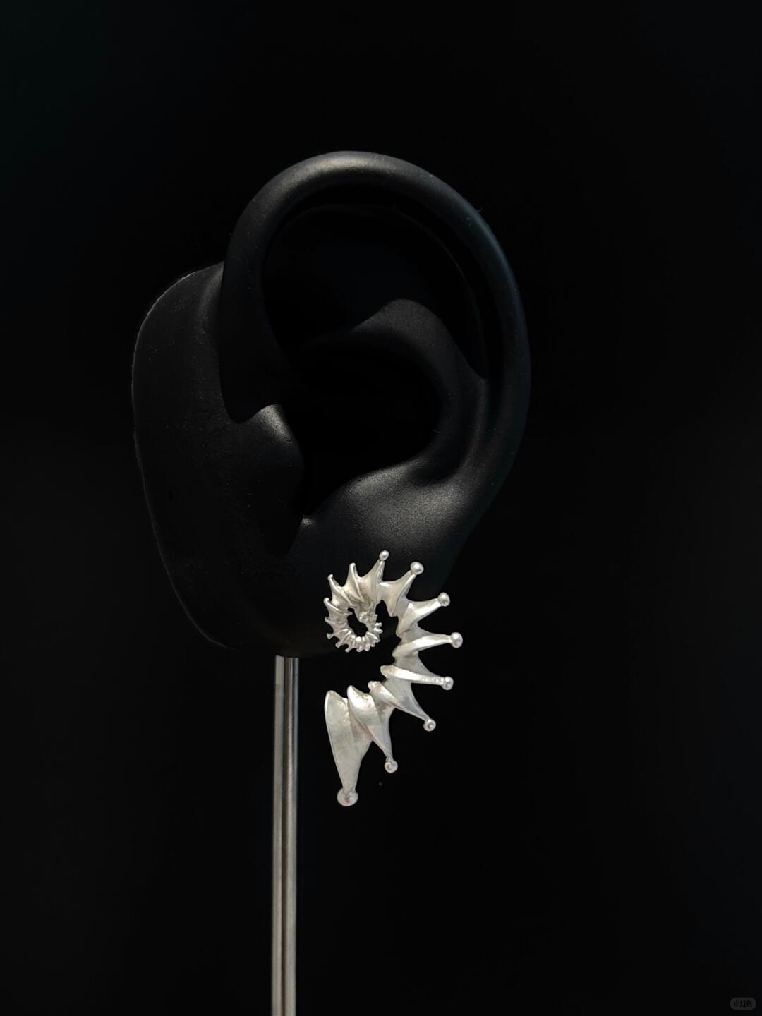 Lunalani Earrings | Whisper of the Sea (Limited Edition)