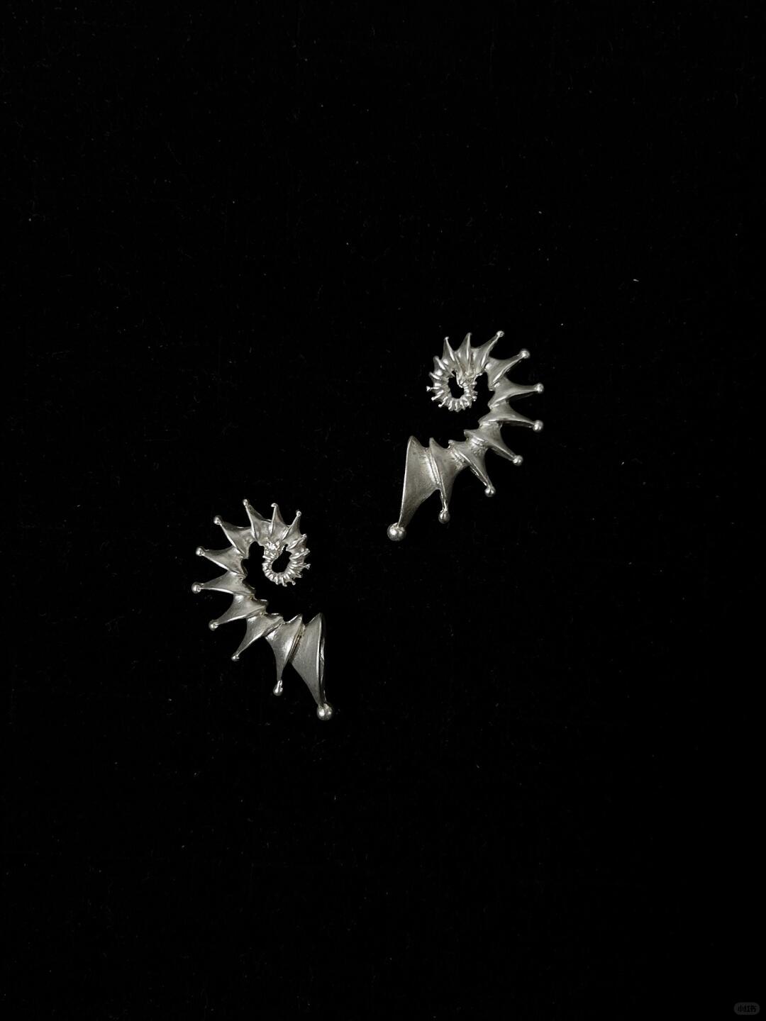 Lunalani Earrings | Whisper of the Sea (Limited Edition)