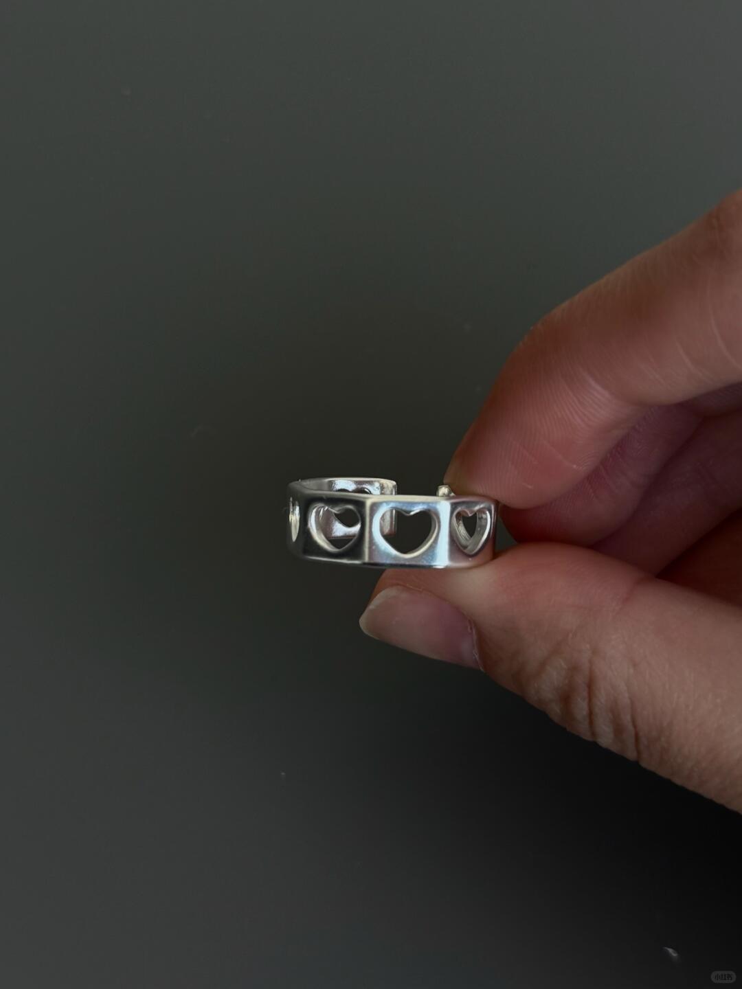 MANGATA Ring | Silver Elegance & Poetic Design (Limited Edition)
