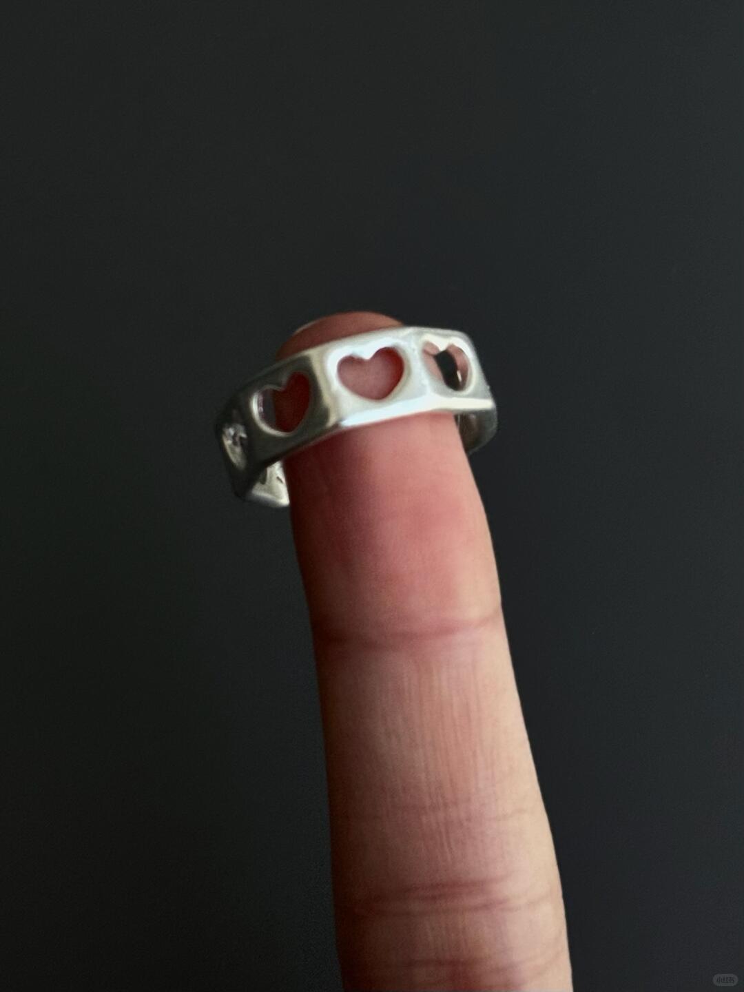 MANGATA Ring | Silver Elegance & Poetic Design (Limited Edition)