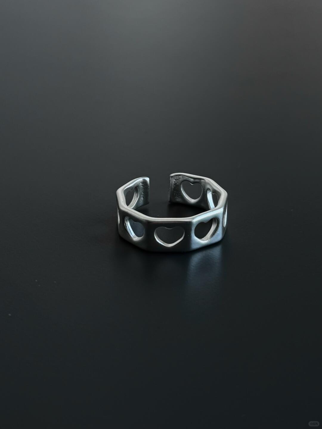 MANGATA Ring | Silver Elegance & Poetic Design (Limited Edition)