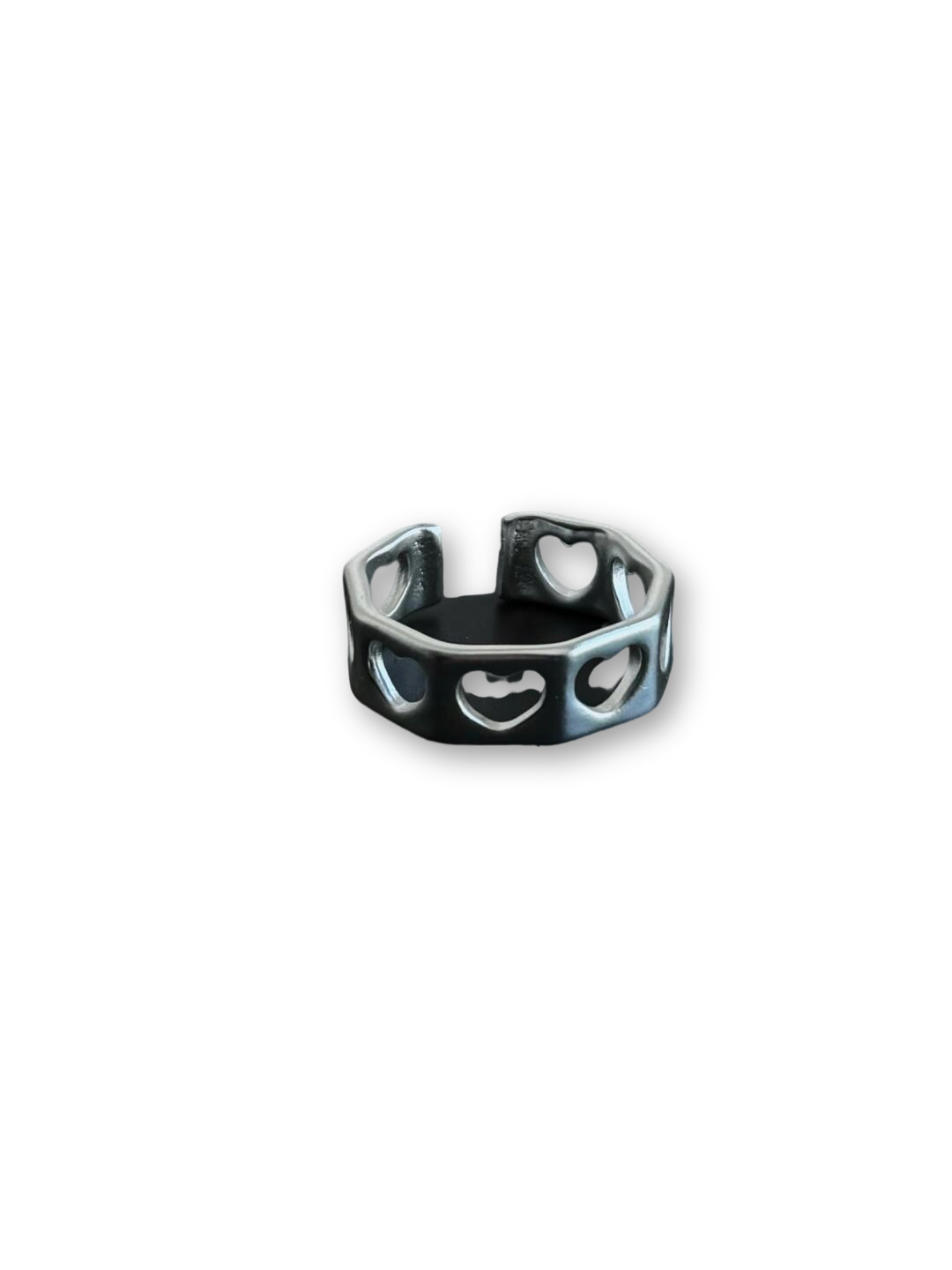 MANGATA Ring | Silver Elegance & Poetic Design (Limited Edition)