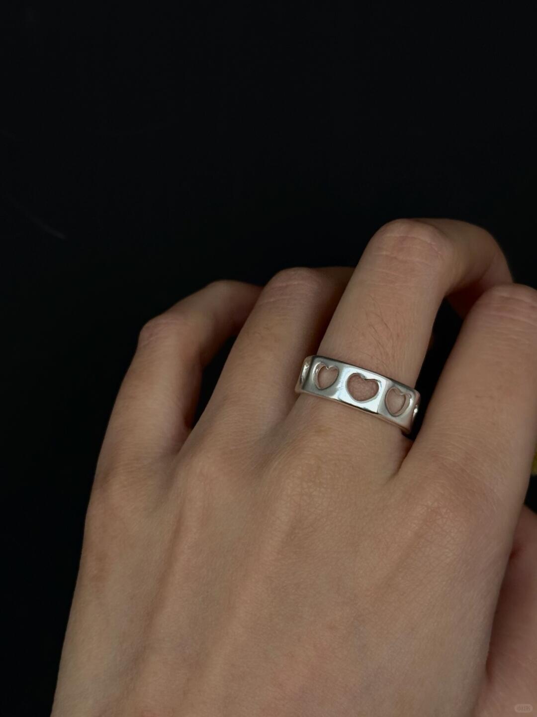 MANGATA Ring | Silver Elegance & Poetic Design (Limited Edition)