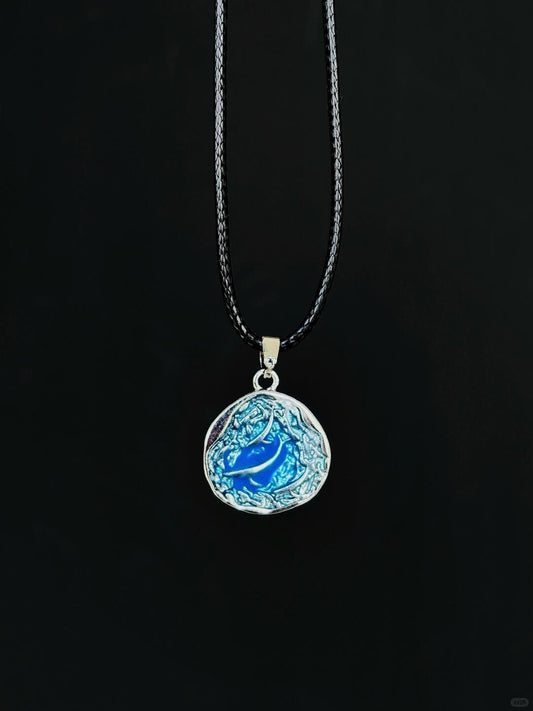 Mareasía | Deep Sea Breath Ring – Eternal Spring (Y2K Limited)