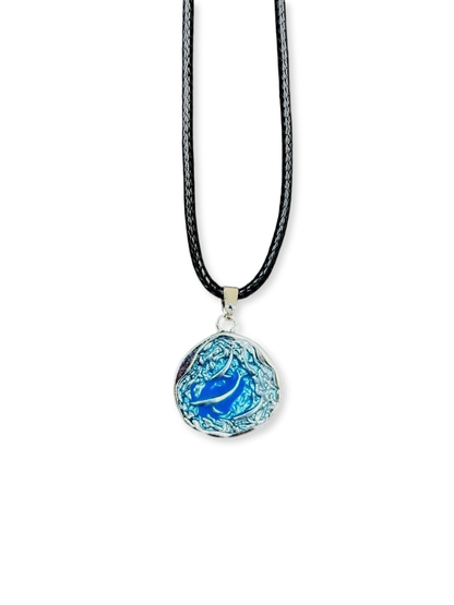 Mareasía | Deep Sea Breath Ring – Eternal Spring (Y2K Limited)