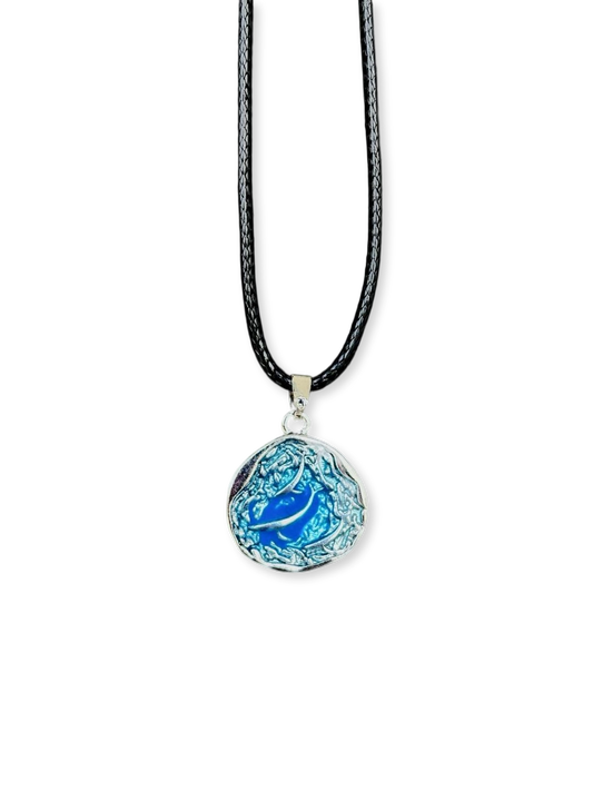 Mareasía | Deep Sea Breath Ring – Eternal Spring (Y2K Limited)