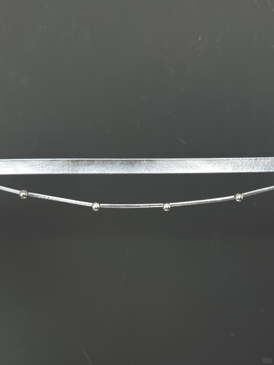 Nano Stardust Choker | Cyberpunk Elegance & Futuristic Design (Limited Edition)