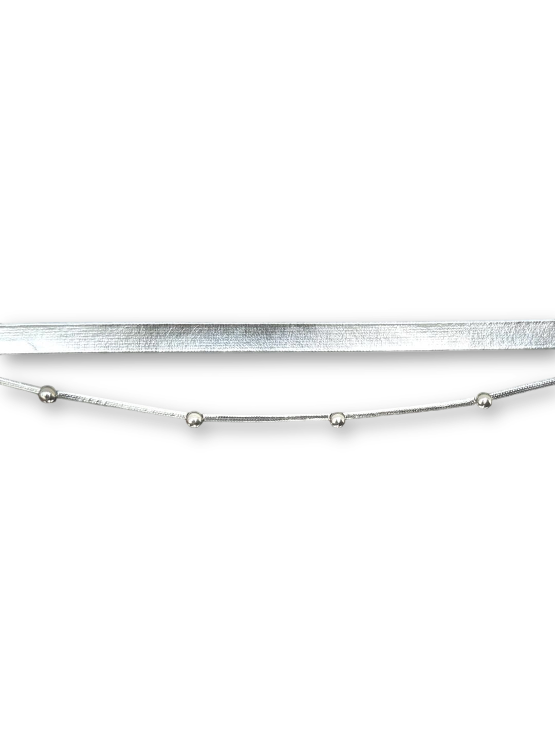 Nano Stardust Choker | Cyberpunk Elegance & Futuristic Design (Limited Edition)