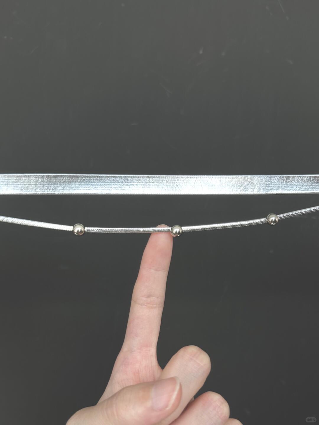 Nano Stardust Choker | Cyberpunk Elegance & Futuristic Design (Limited Edition)