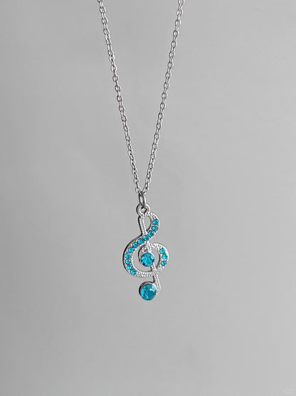 Moonlight Serenade Necklace | Vintage Elegance & Poetic Design (Limited Edition)