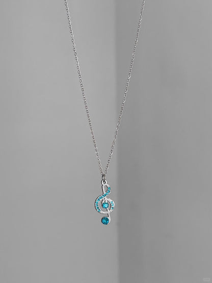 Moonlight Serenade Necklace | Vintage Elegance & Poetic Design (Limited Edition)
