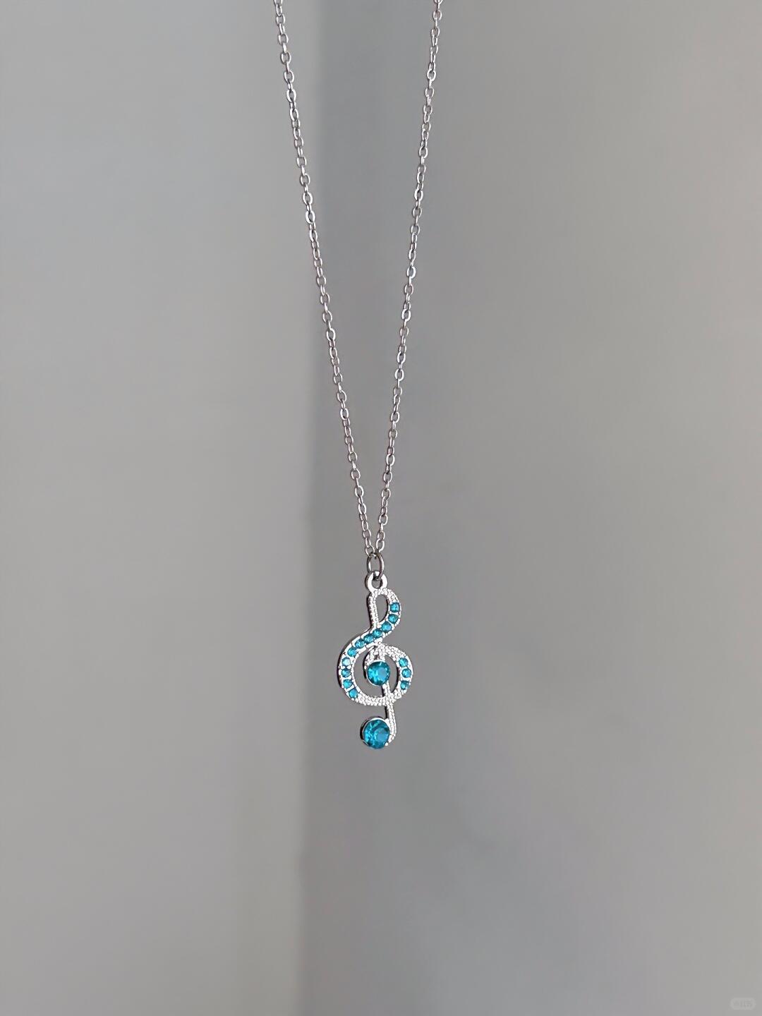 Moonlight Serenade Necklace | Vintage Elegance & Poetic Design (Limited Edition)