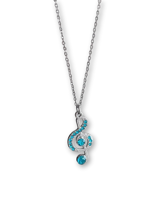 Moonlight Serenade Necklace | Vintage Elegance & Poetic Design (Limited Edition)