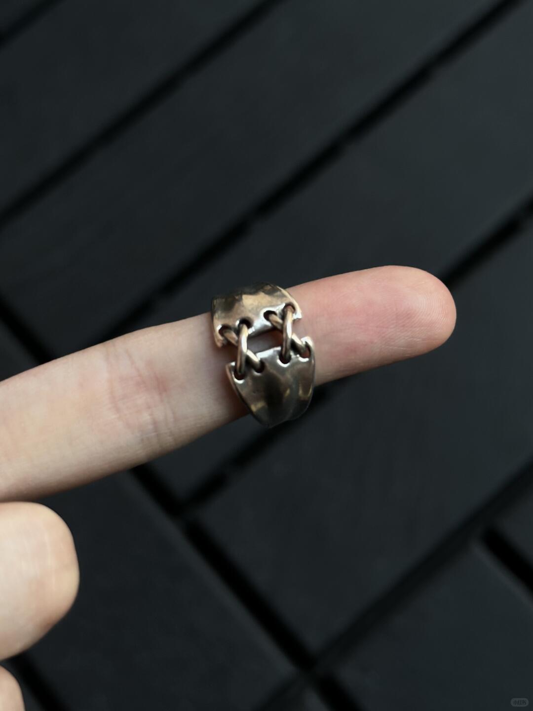 Noelia Towers | “Bondage. Rule. Obedience.” Ring for the Unpossessed