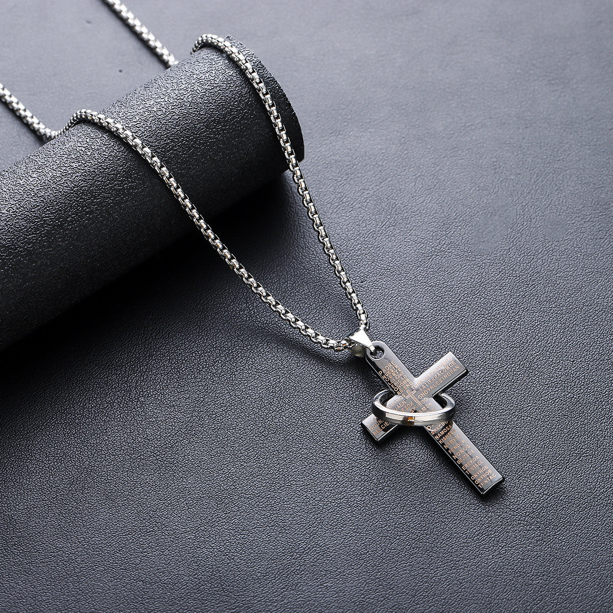 Camus | Redemption Necklace for the Singular and the Strong