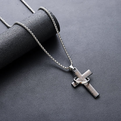Camus | Redemption Necklace for the Singular and the Strong