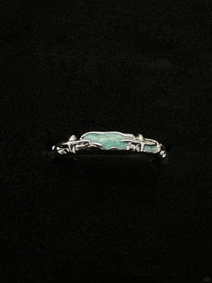 Otro Universo Ring | Another Universe, Like the Ocean (Limited Edition)