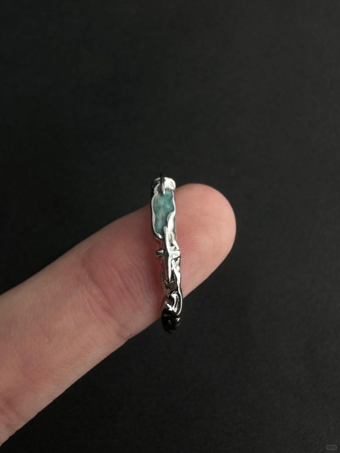 Otro Universo Ring | Another Universe, Like the Ocean (Limited Edition)