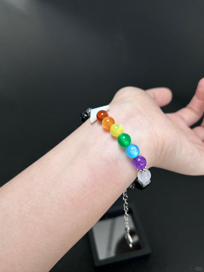 Pink Floyd Bracelet | Cosmic Elegance & Nostalgia (Limited Edition)