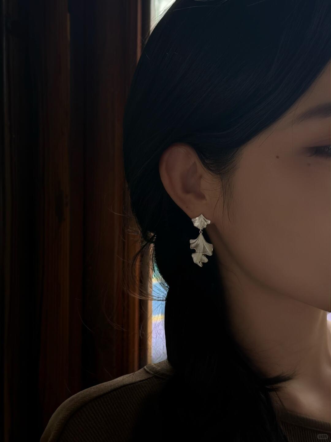 Y2Bling Pleated Dynasty Earrings | Pleated Dynasty (Limited Edition)