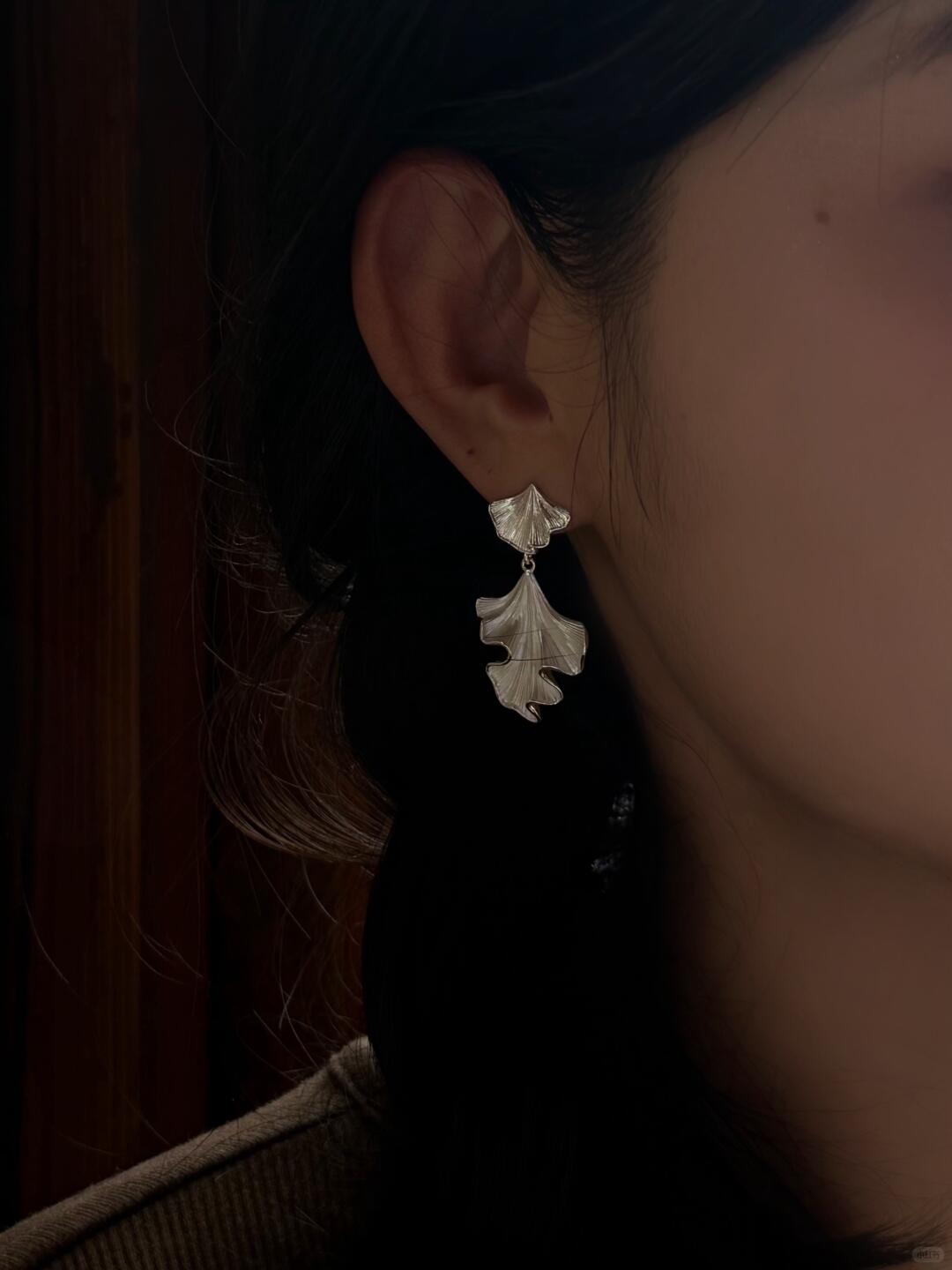 Y2Bling Pleated Dynasty Earrings | Pleated Dynasty (Limited Edition)