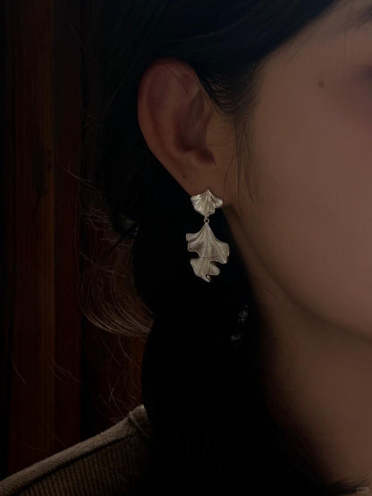 Y2Bling Pleated Dynasty Earrings | Pleated Dynasty (Limited Edition)