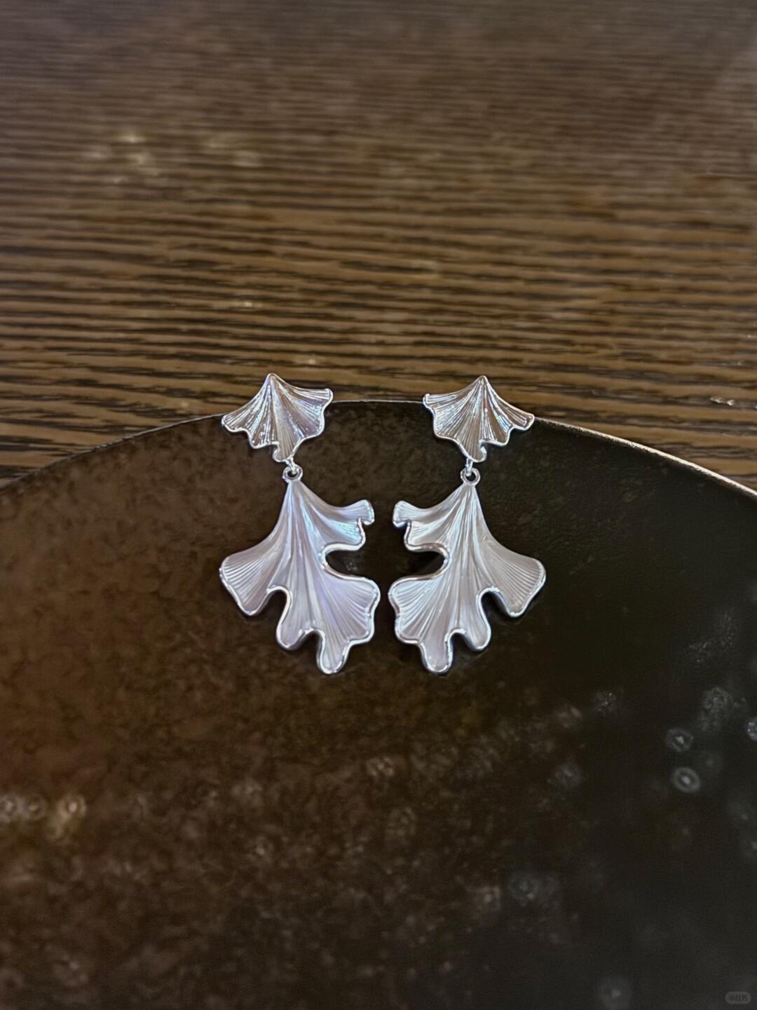 Y2Bling Pleated Dynasty Earrings | Pleated Dynasty (Limited Edition)
