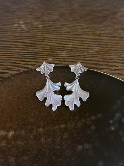 Y2Bling Pleated Dynasty Earrings | Pleated Dynasty (Limited Edition)