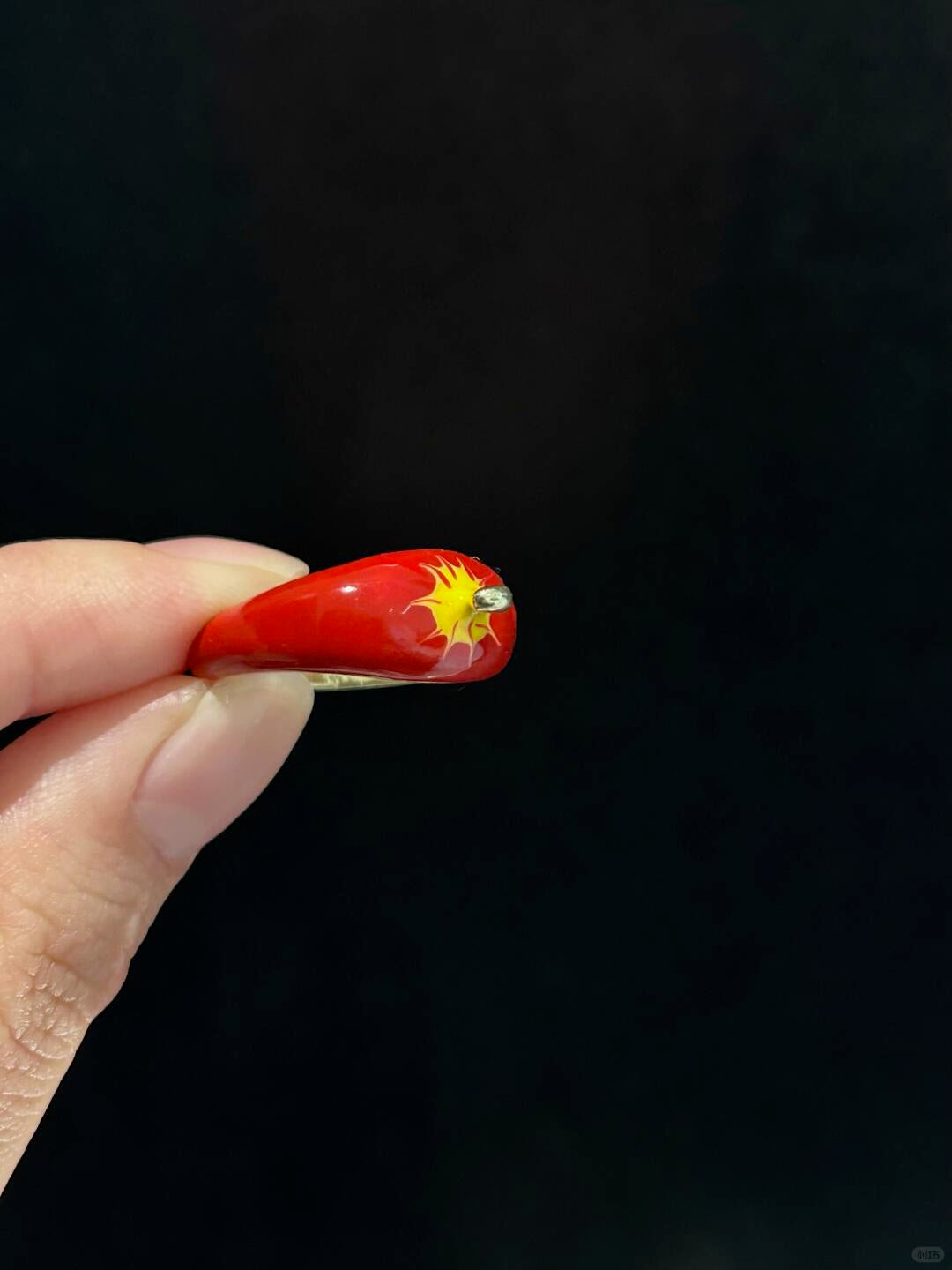 Pomme Apple Ring | Playful Charm & Poetic Design (Limited Edition)