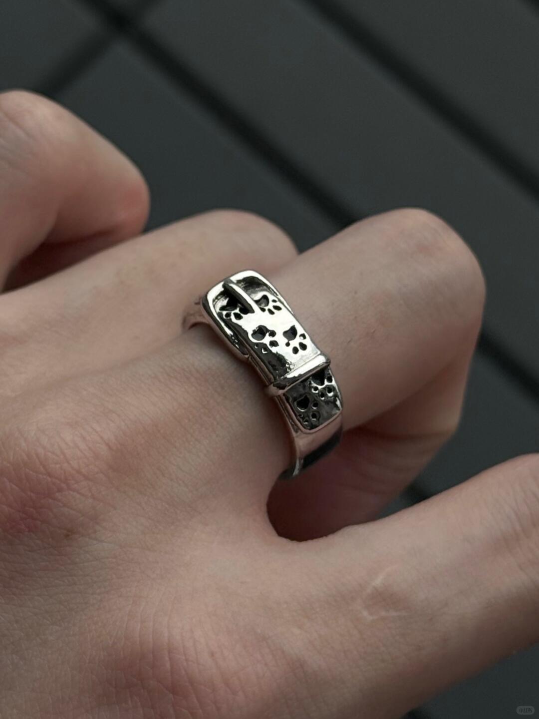 Puppy’s Strap Ring | Traces of Love (Limited Edition)
