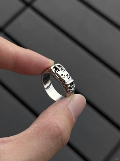 Puppy’s Strap Ring | Traces of Love (Limited Edition)