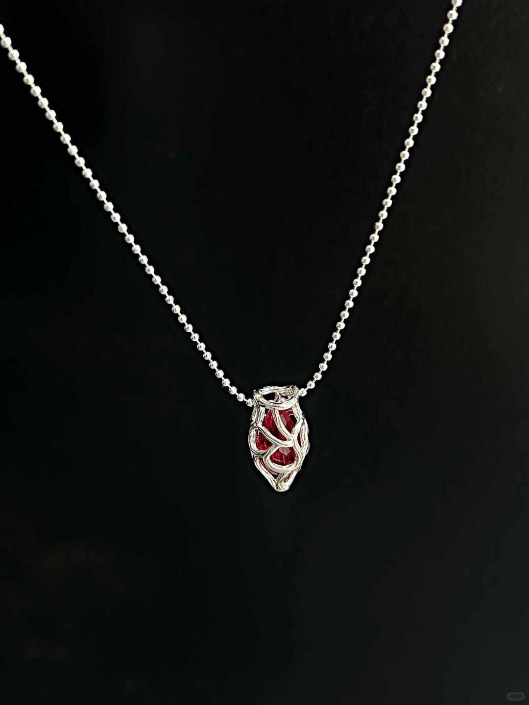Rédemption | Love & Redemption Necklace (Y2K Limited)