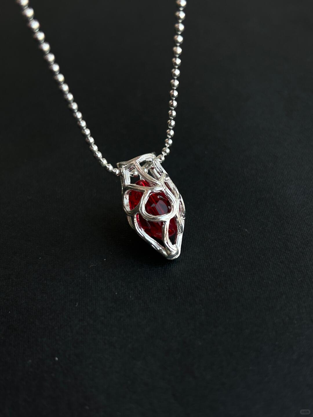 Rédemption | Love & Redemption Necklace (Y2K Limited)