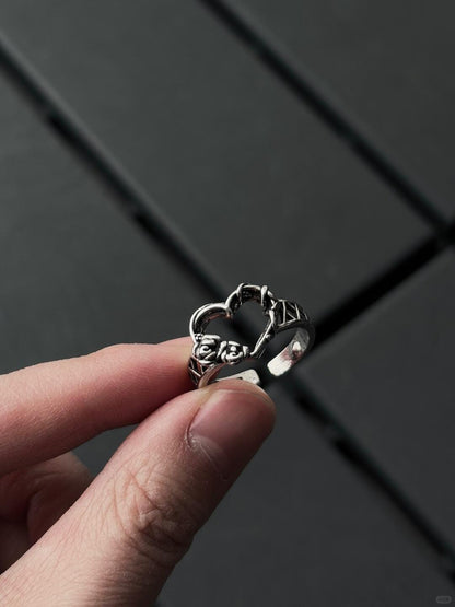 Rose Ring | Poetic Elegance & The Space of Love (Limited Edition)
