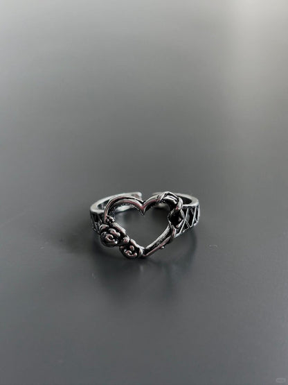 Rose Ring | Poetic Elegance & The Space of Love (Limited Edition)