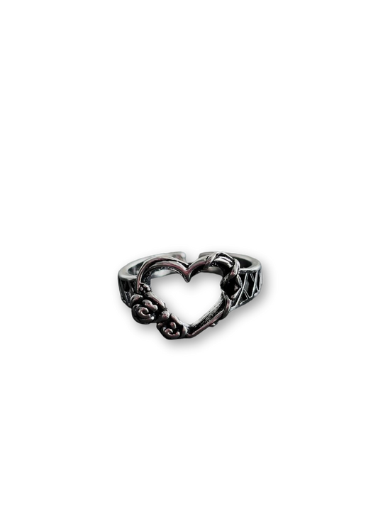 Rose Ring | Poetic Elegance & The Space of Love (Limited Edition)