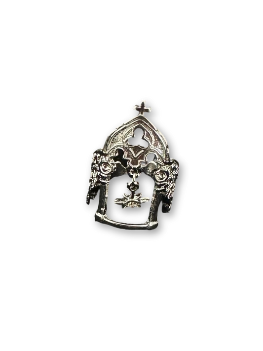 Saint Chapelle Ring | Gothic Faith & Poetic Redemption (Limited Edition)